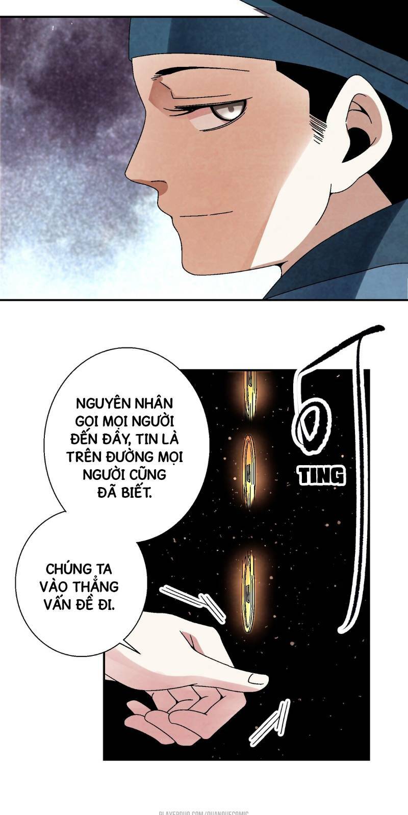 ma giáo giáo chủ tái xuất giang hồ chapter 24.2 7