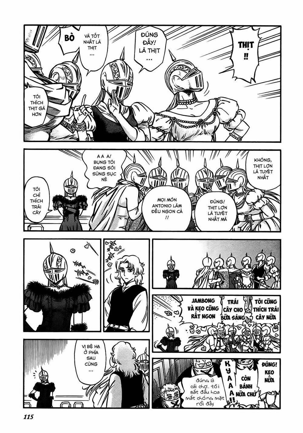 stravaganza - isai no hime chapter 4 9