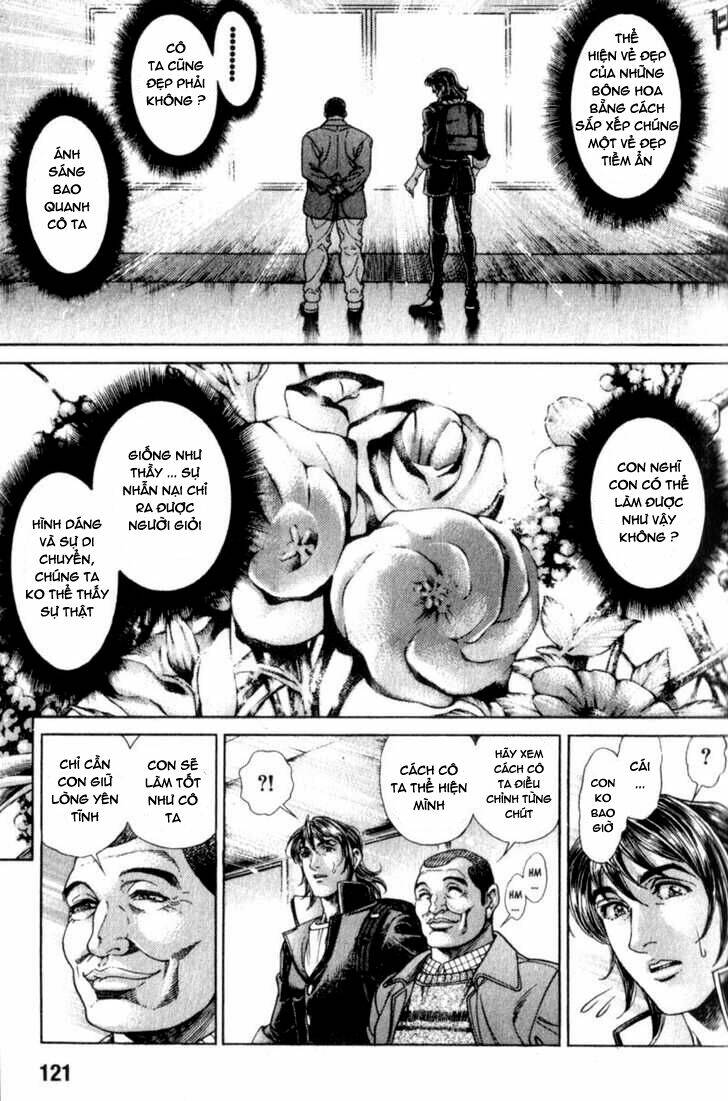 sống còn - trò chơi sinh tử chapter 84 17