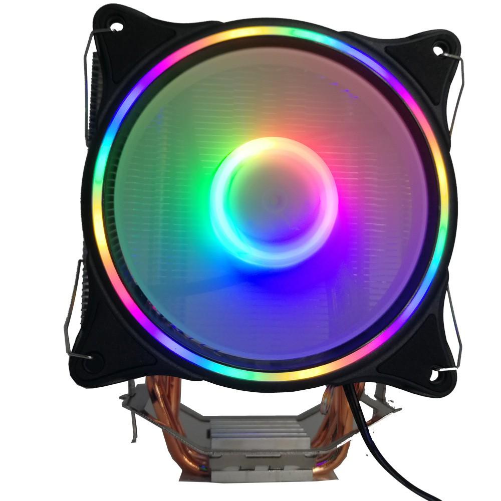 Fan VSP Cooler T410i LED RGB