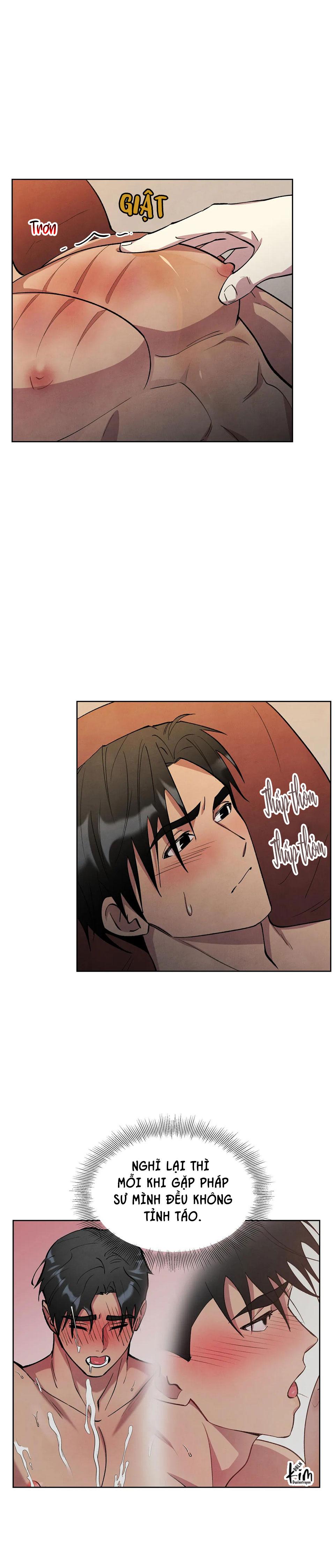 khế ước bí mật của đại công tước xứ bắc chapter 9 12