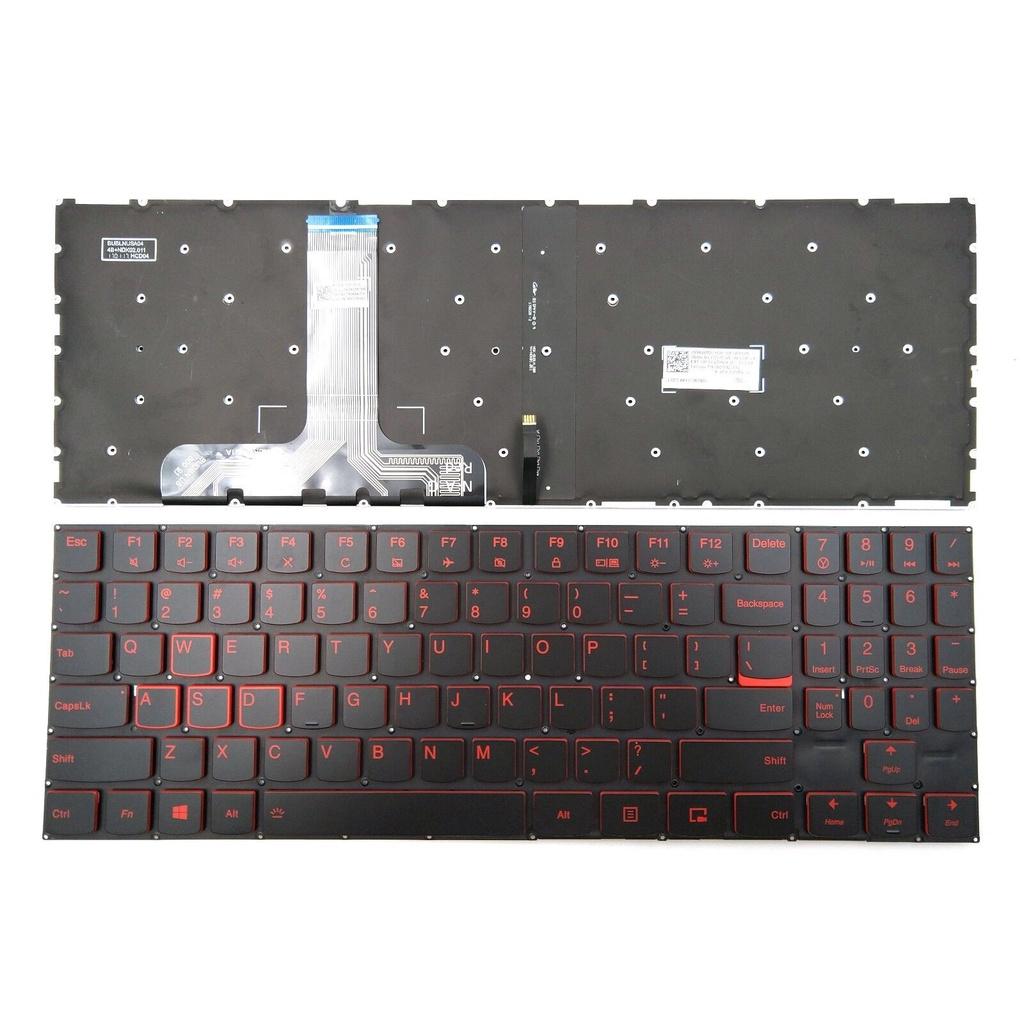 Bàn phím Laptop Dùng cho Y520-14ISK - Legion Y520 Y520 15IKB, Y520 15IKBN, Y720 Y720 15IKB