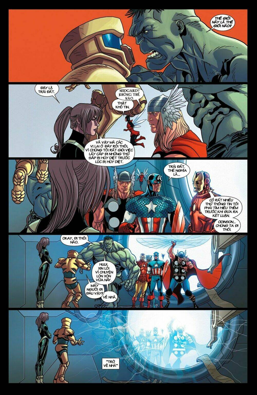 avengers (2013) chapter 25 16