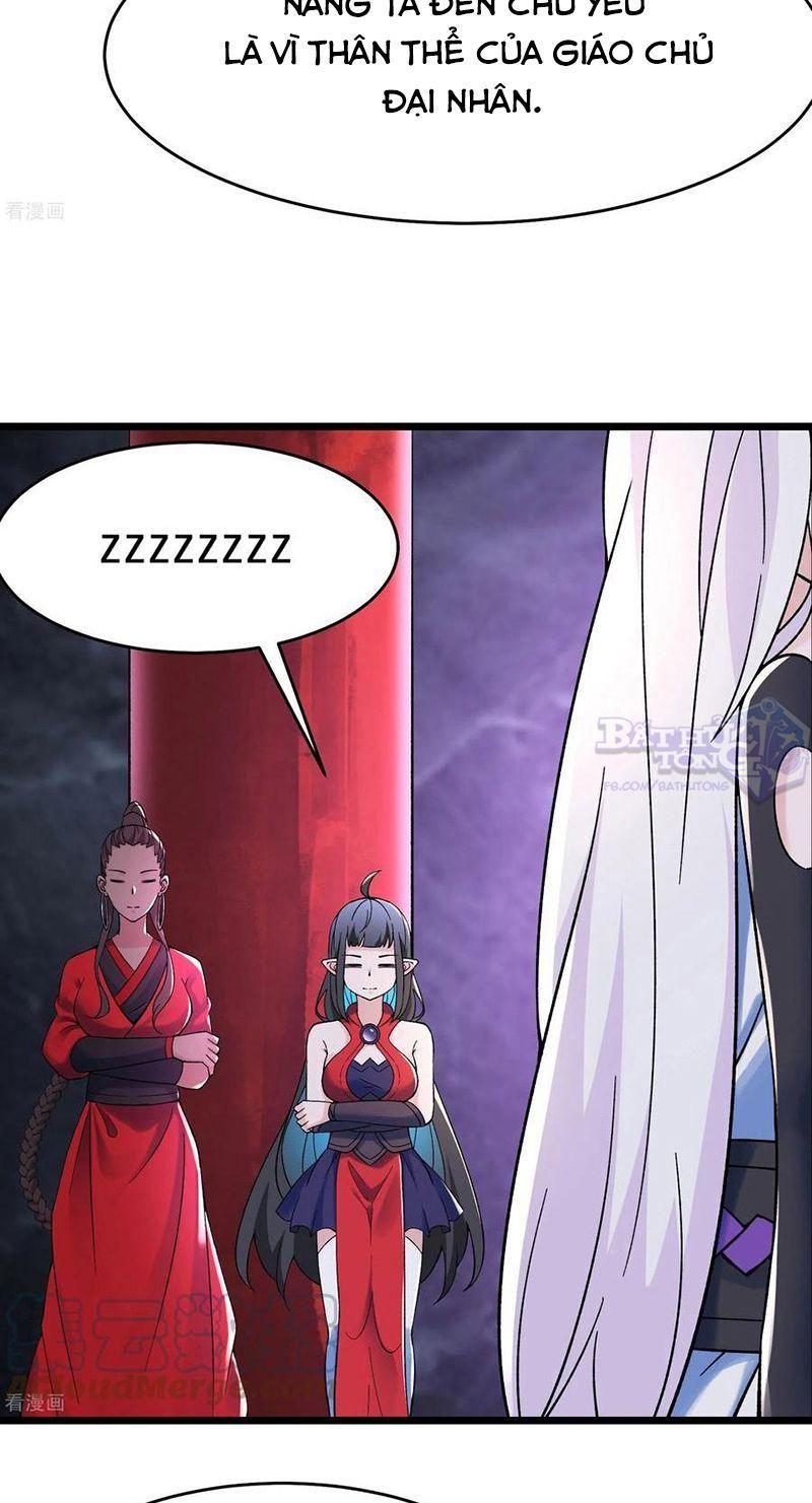 đồ đệ ta toàn là nữ ma đầu chapter 104 29