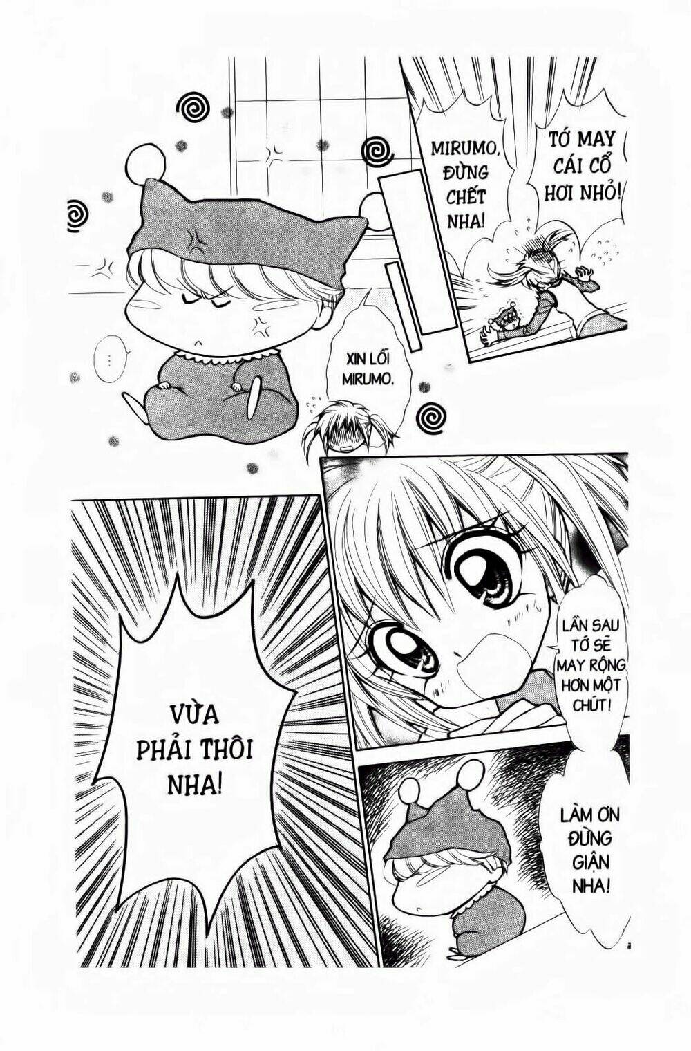 chiếc ly kỳ diệu chapter 1 23