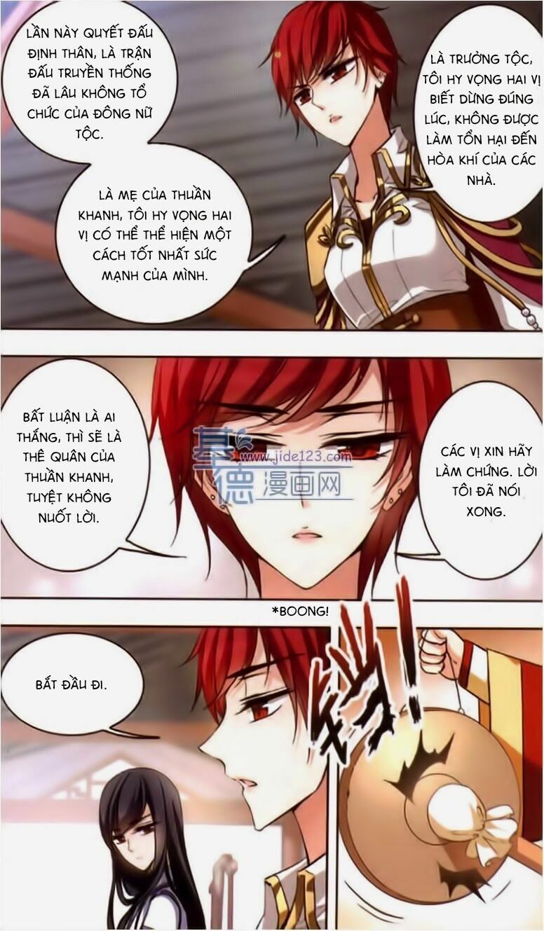 thiên giáng hiền thục nam (full) chapter 66 9