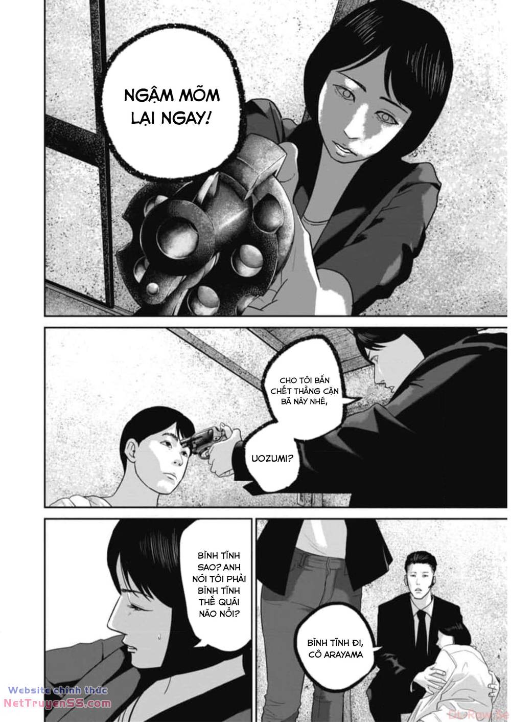 smiley - cười lên m chapter 57 5