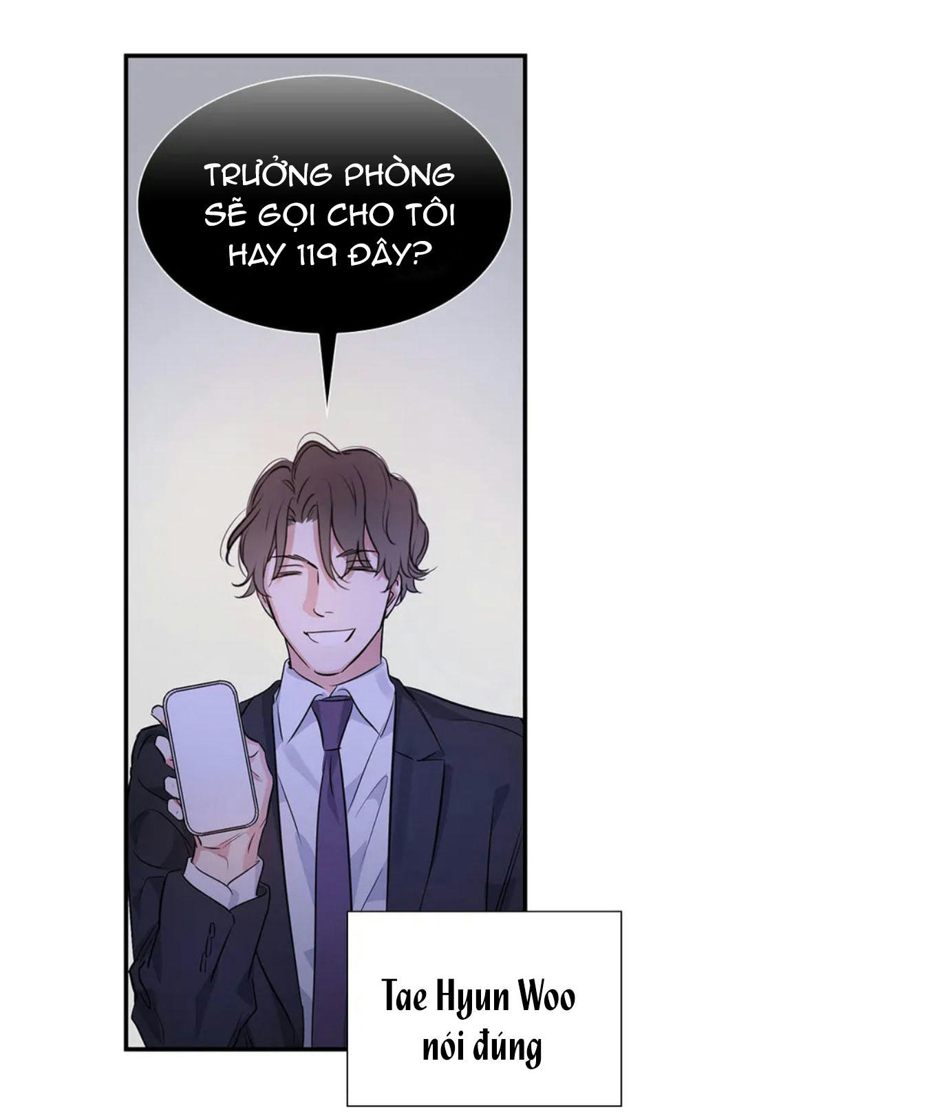 cấp trên nhỏ tuổi chapter 12 88