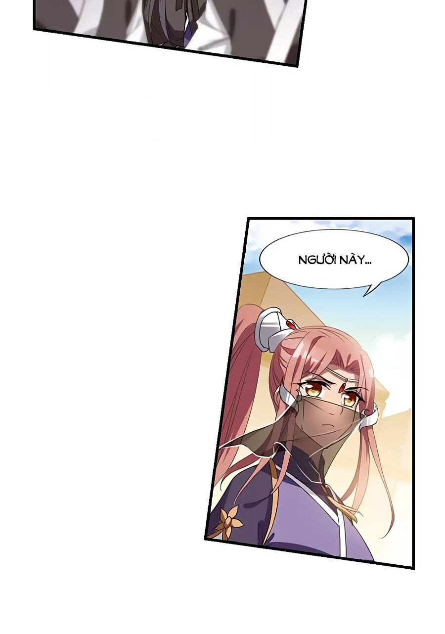 phượng nghịch thiên hạ chapter 166.2 16