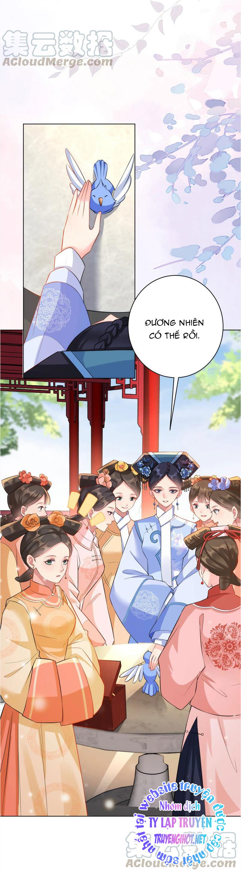 quận chúa vững quá không thể tiêu diệt! chapter 43 16