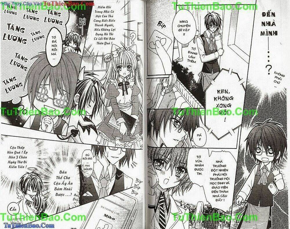 bí mật hoàng tử chapter 1 36