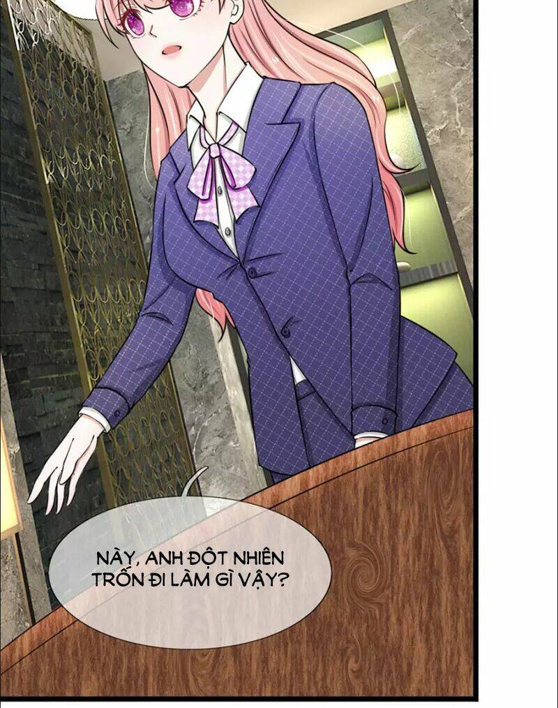 phúc hắc lão công buông em ra chapter 48 18