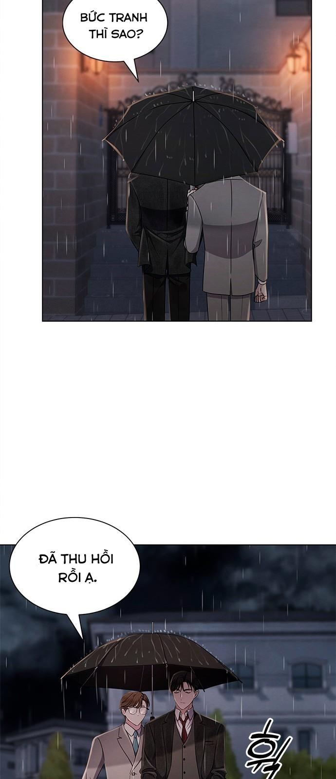 lâu đài - cô dâu của ma chapter 66 10