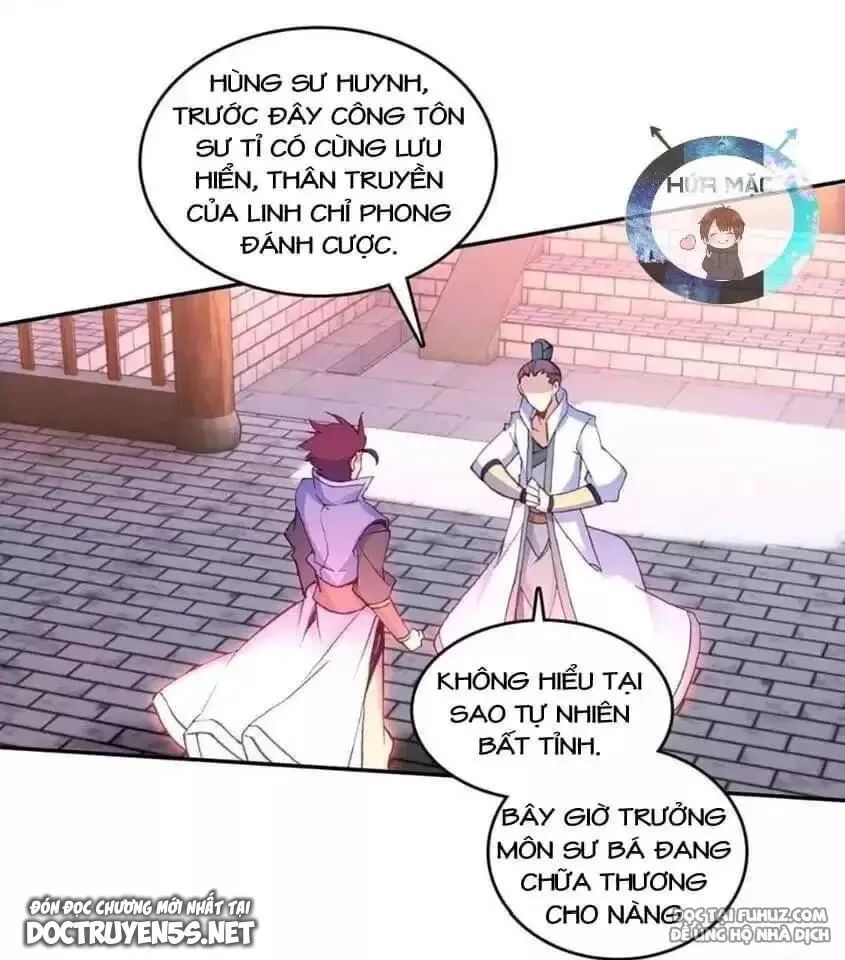 Lão Đại Xuyên Không Thành Tiên Nữ chapter 55.2 22