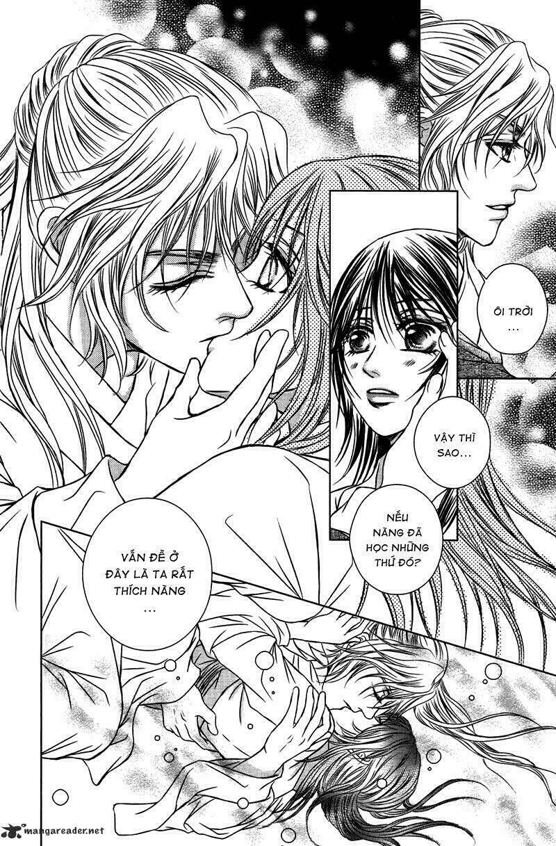 scarlet palace - hoàng cung sóng gió chapter 14 29