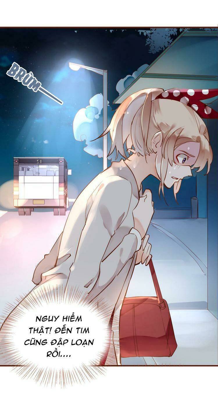 nở rộ trên bụi gai chapter 21 11