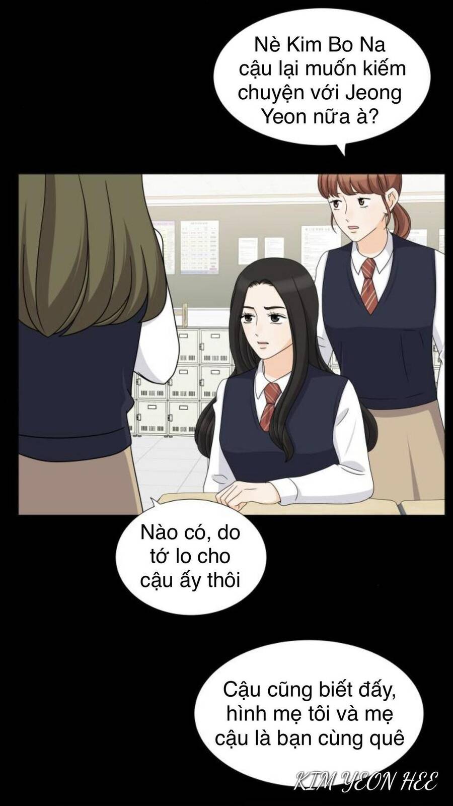 idol và sếp, em yêu ai? chapter 147 30