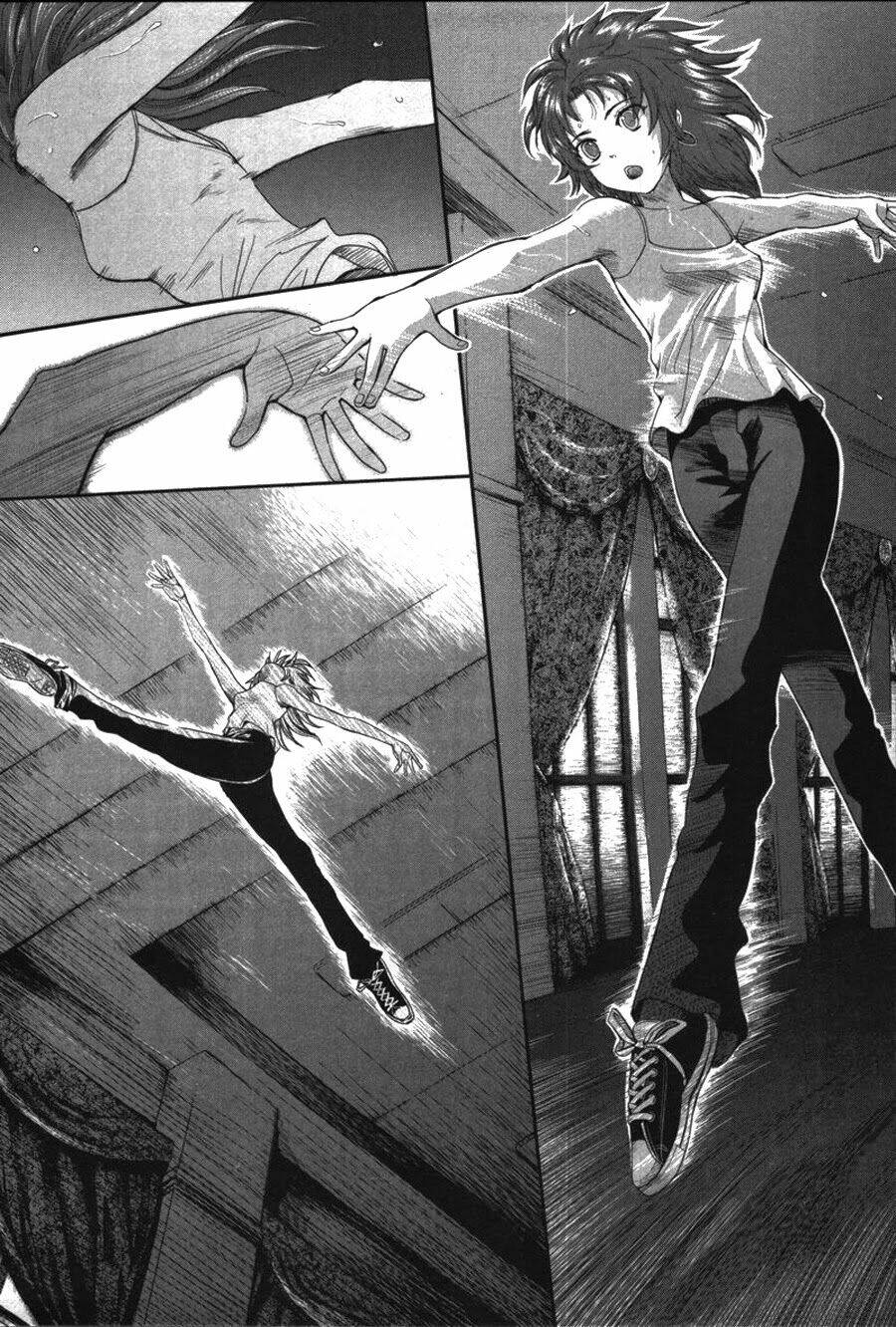 gunslinger girl chapter 49 16