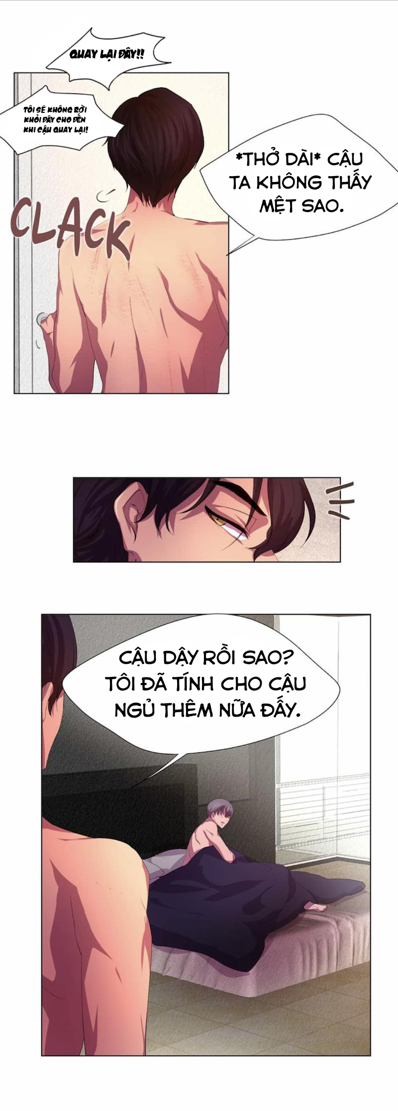 giữ em thật chặt (hold me tight) chapter 3 38