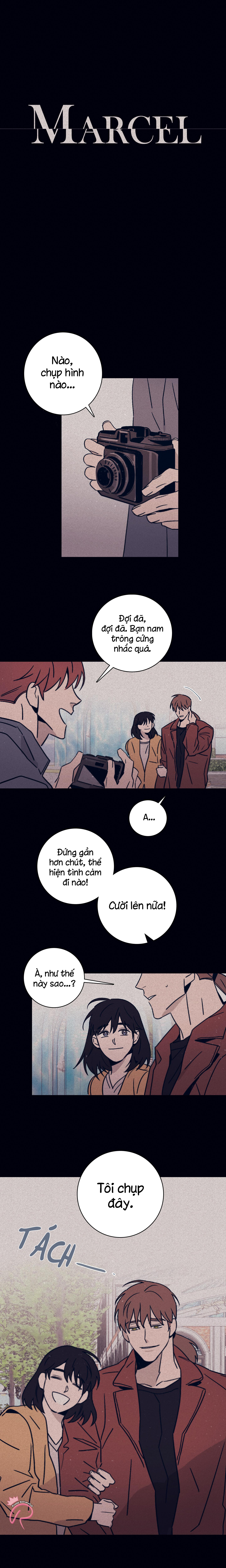 độc dược (marcel) chapter 39 1