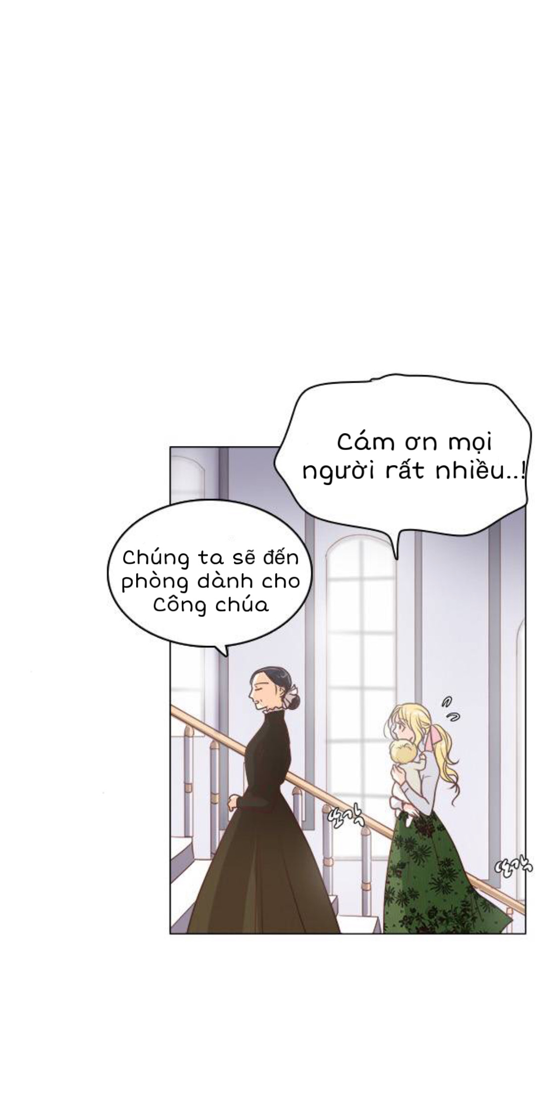 baby mai mối là công chúa chapter 3 8