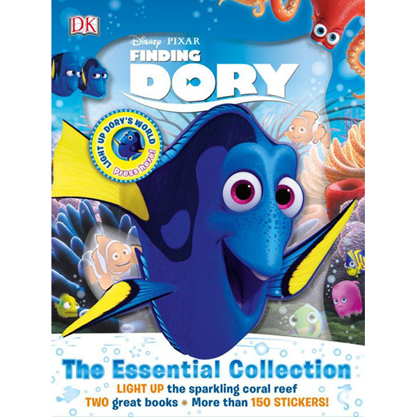 Disney Pixar Finding Dory The Essential Collection