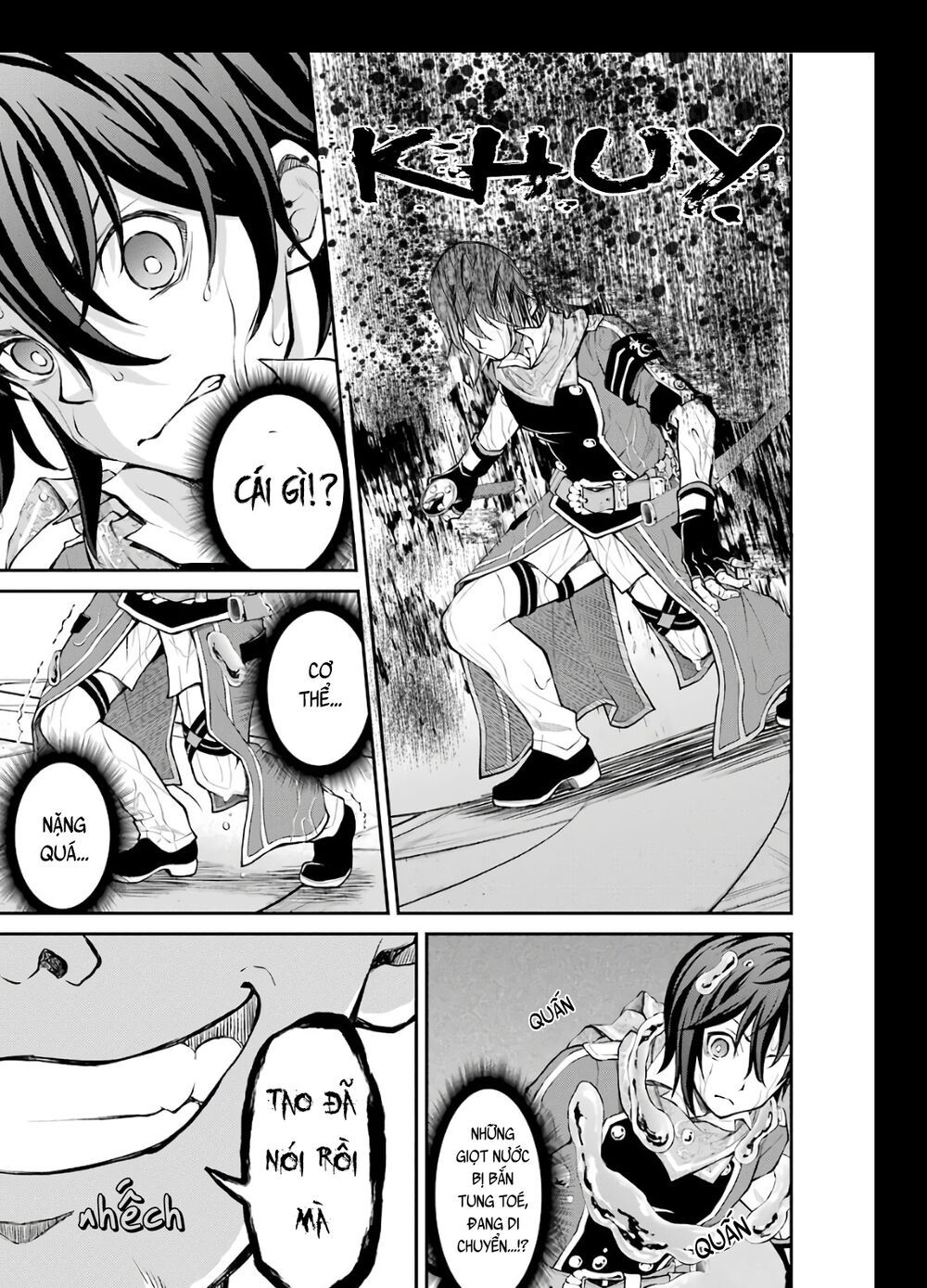 pháp sư hạng b nhanh nhất thế giới chapter 12 21