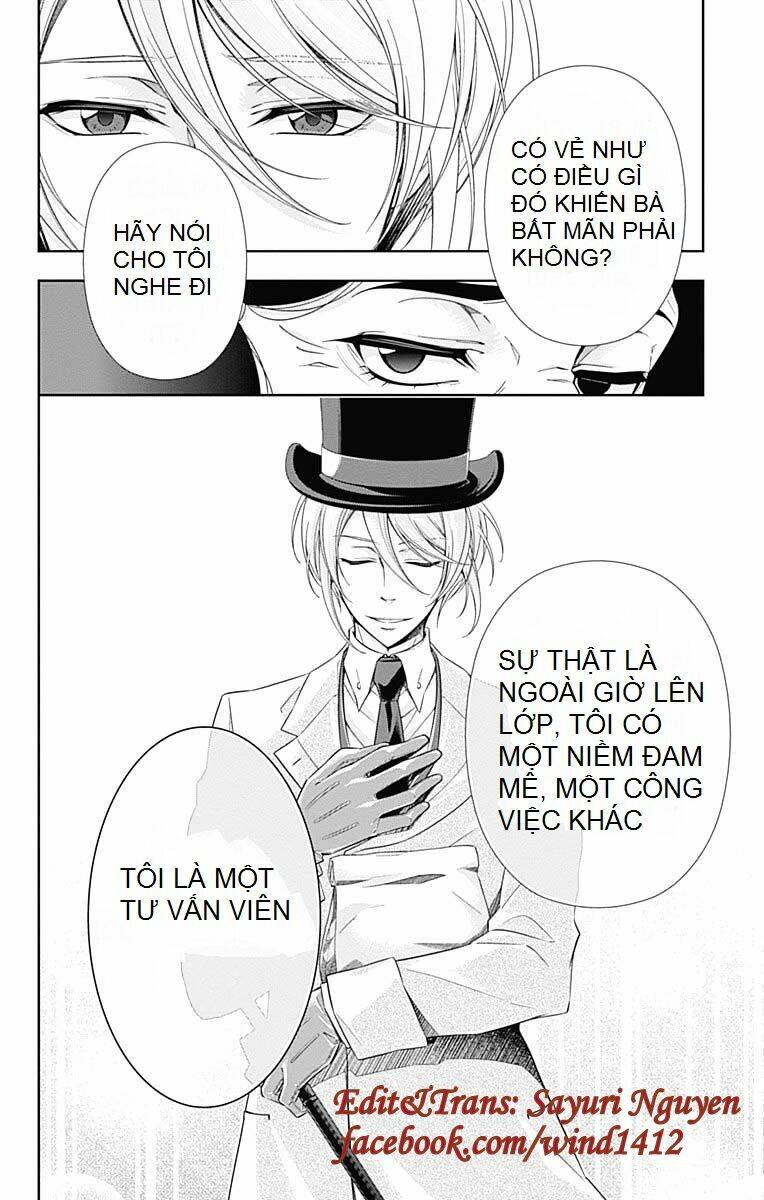 nhà ái quốc moriarty chapter 2 16