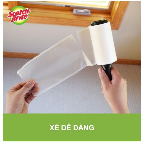 Cây lăn bụi Scotch Brite 3M