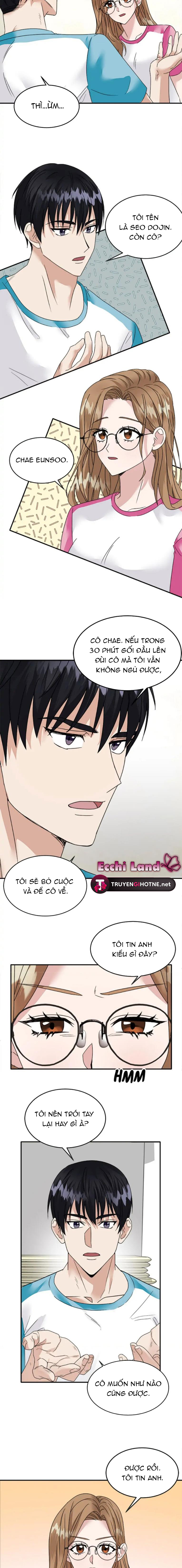 thiếu tôi là sếp mất ngủ ngay chapter 5.2 2