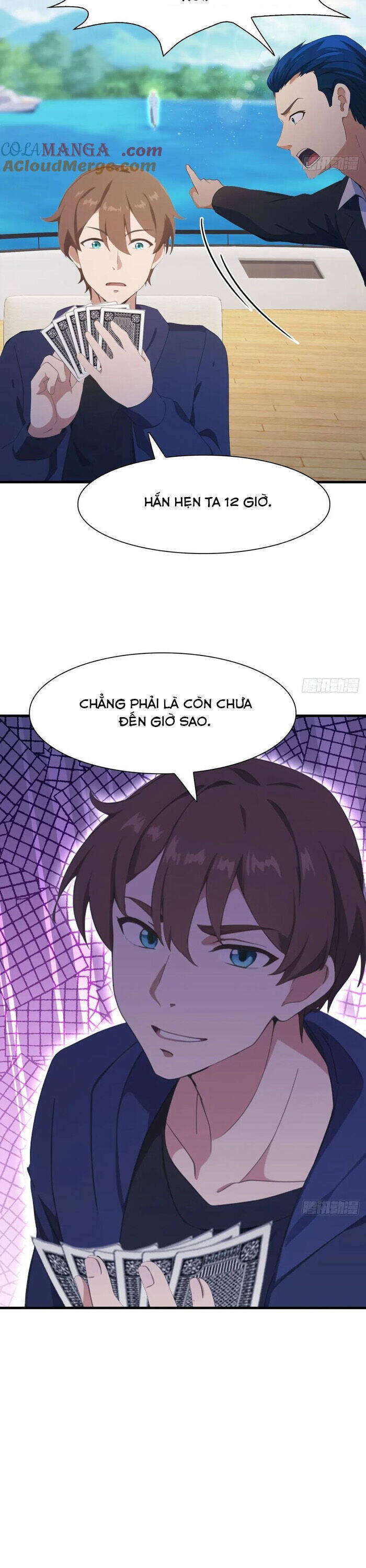 tu tiên trở về tại vườn trường – season 2 chapter 86 20