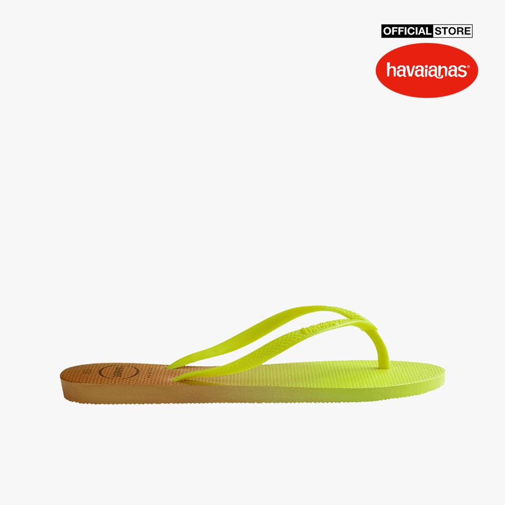 HAVAIANAS - Dép nữ Slim Gradient 4146097