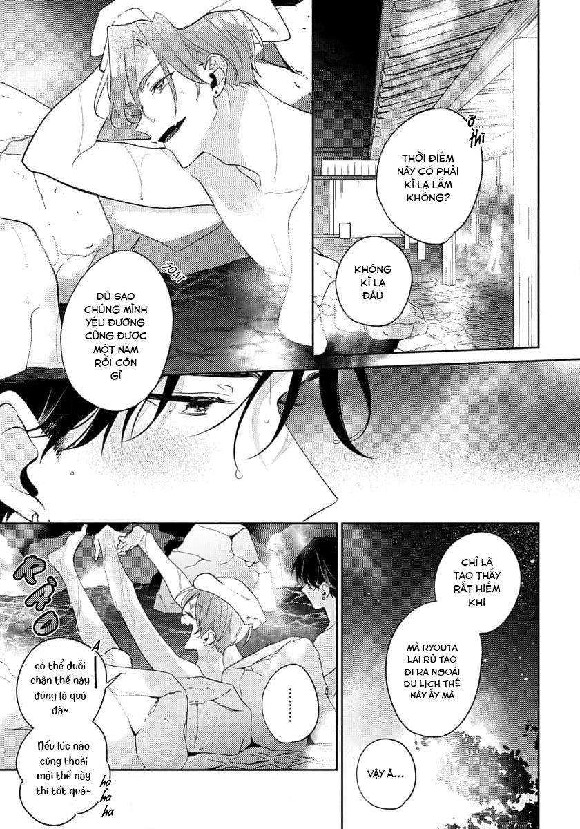 osananajimi ja gaman dekinai chapter 12 7