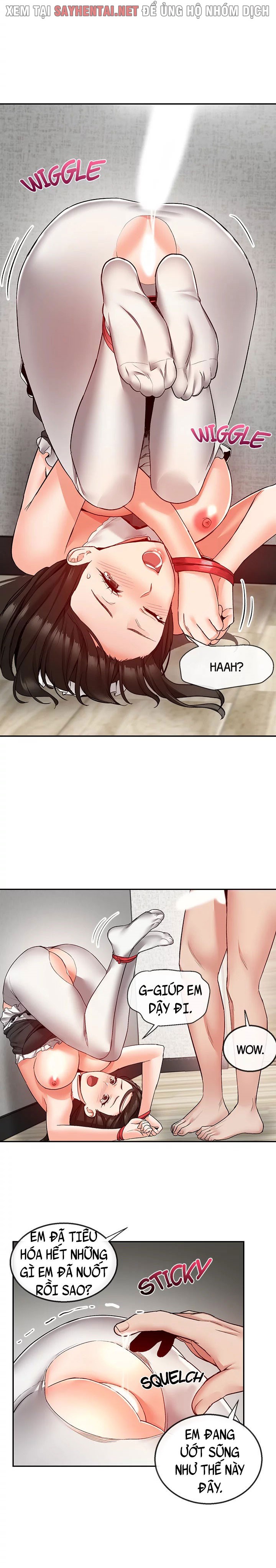 tiếng ồn phòng bên chapter 36 15