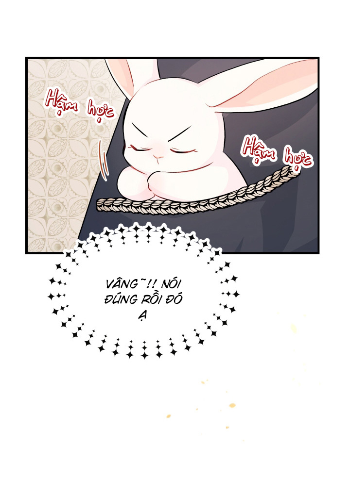 mối liên kết giữa báo đen và bé thỏ chapter 9 42