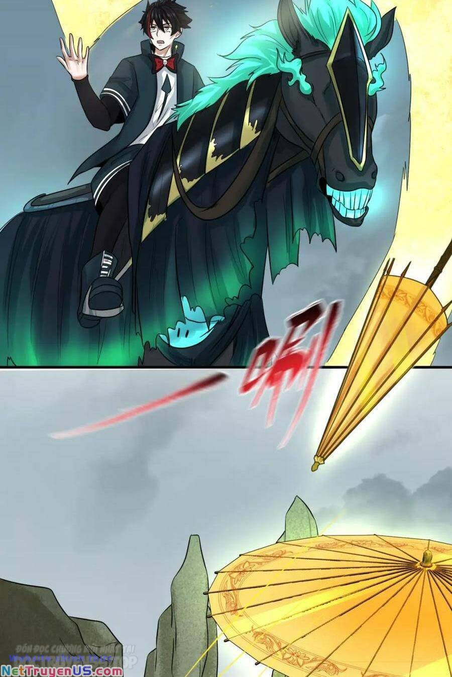 toàn cầu quỷ dị thời đại chapter 76 8