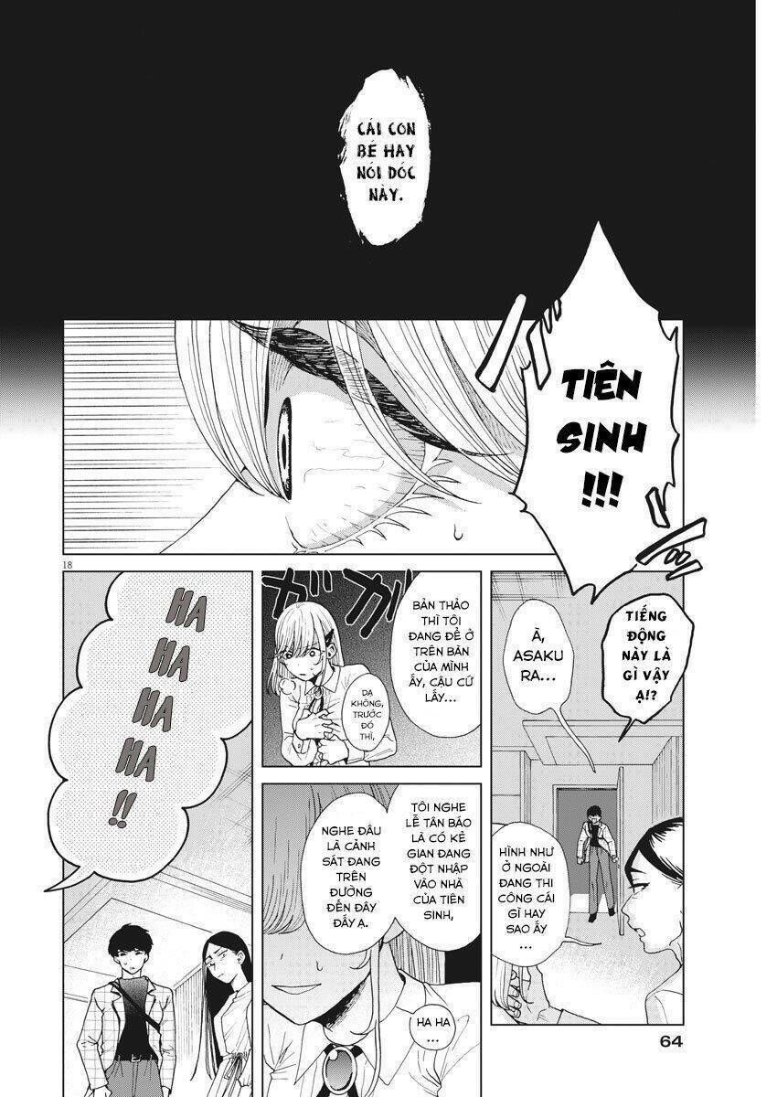 hãy cho em ''trung tình'' của anh chapter 21 18