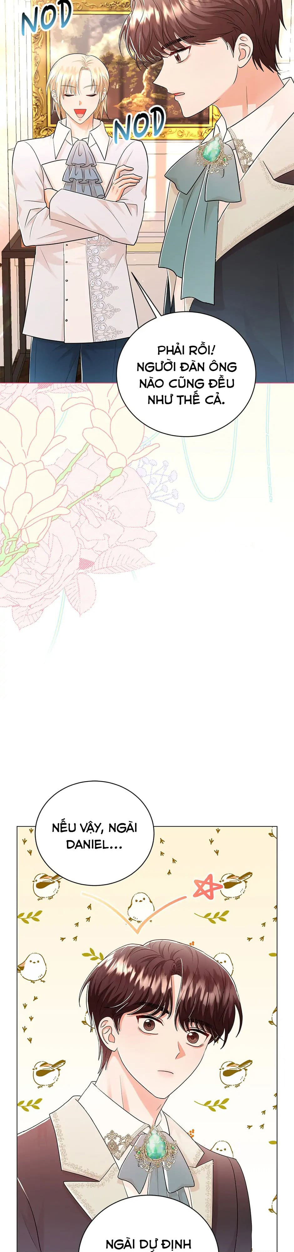 diễn vai ác nữ cũng thật khó khăn chapter 36.2 21