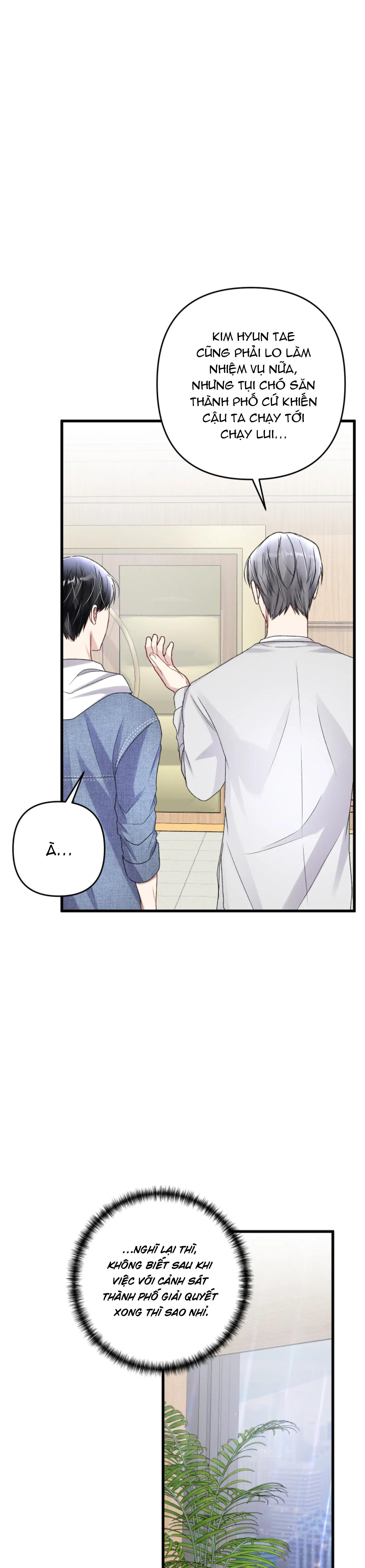 cuộc sống thường nhật của trị liệu viên hạng b chapter 54 28