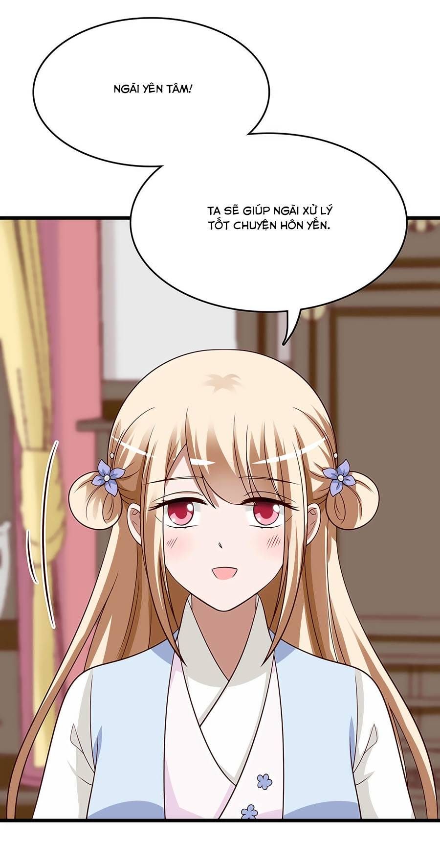 kiêu ngạo vương gia chủng điền phi chapter 118 50