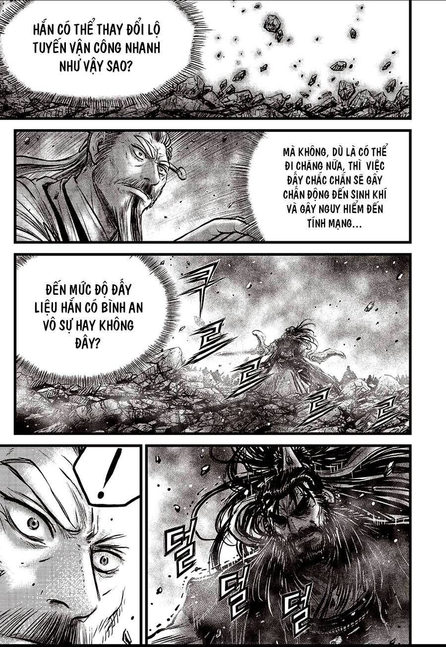 hiệp khách giang hồ m chapter 655 2