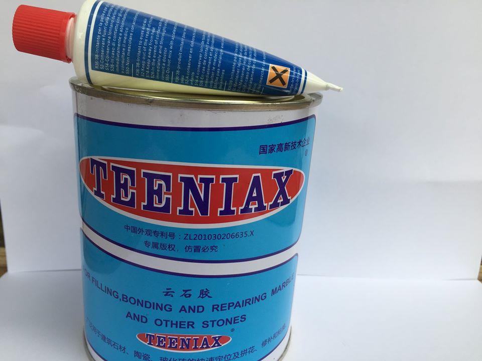 Keo dán đá chuyên dụng TEENIAX hộp 0,8L