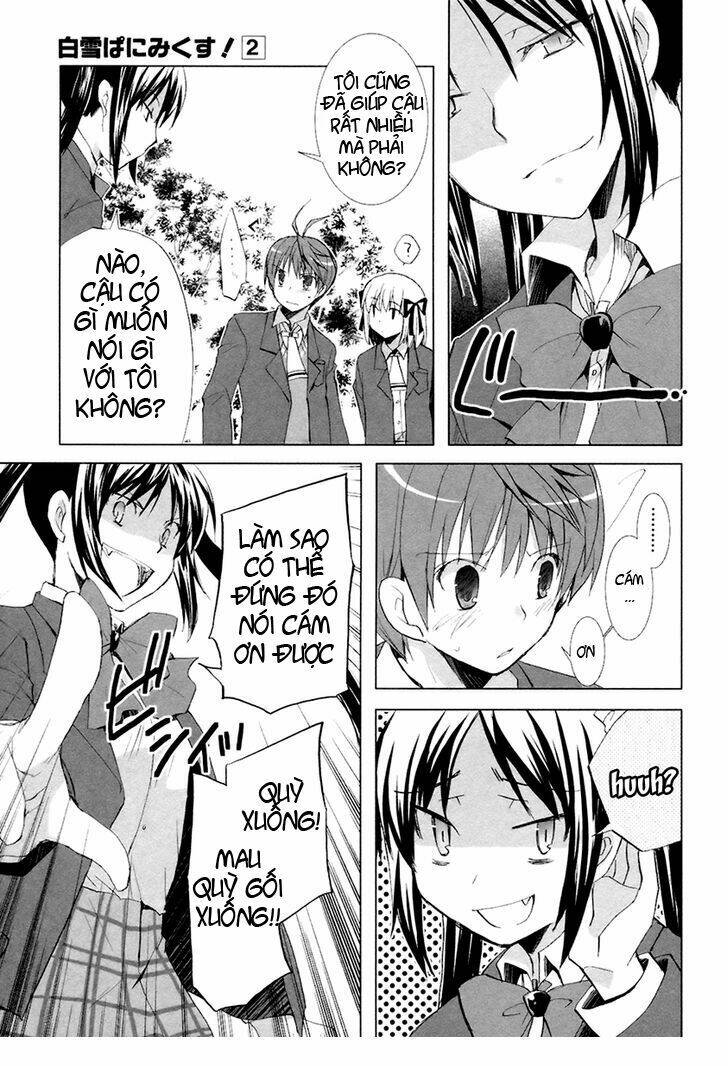 shirayuki panimix! chapter 8 30