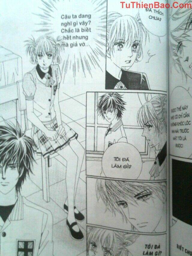 cậu ấy nhỏ hơn 1 tuổi chapter 4 80