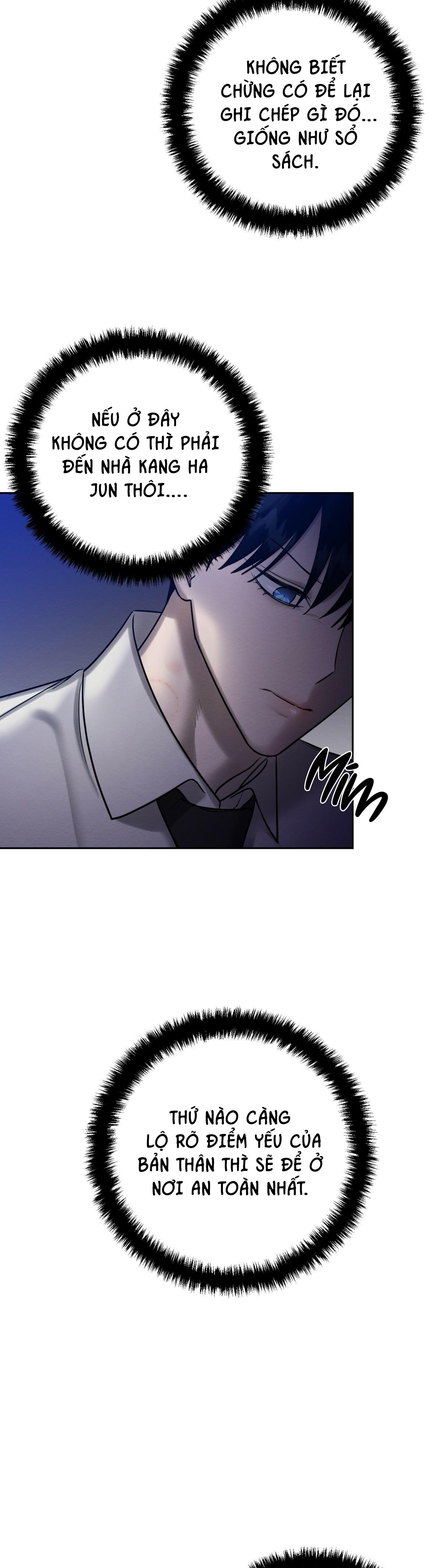 lý do của ác nhân chapter 28 20