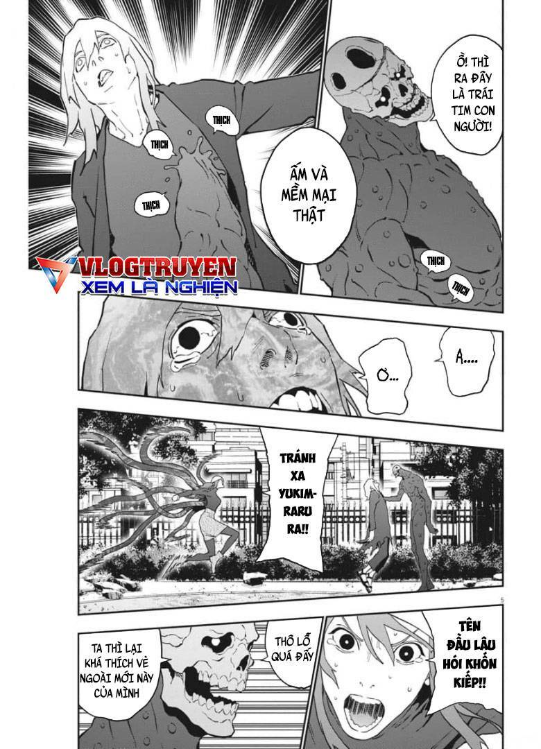 đọa nhân chapter 155 5