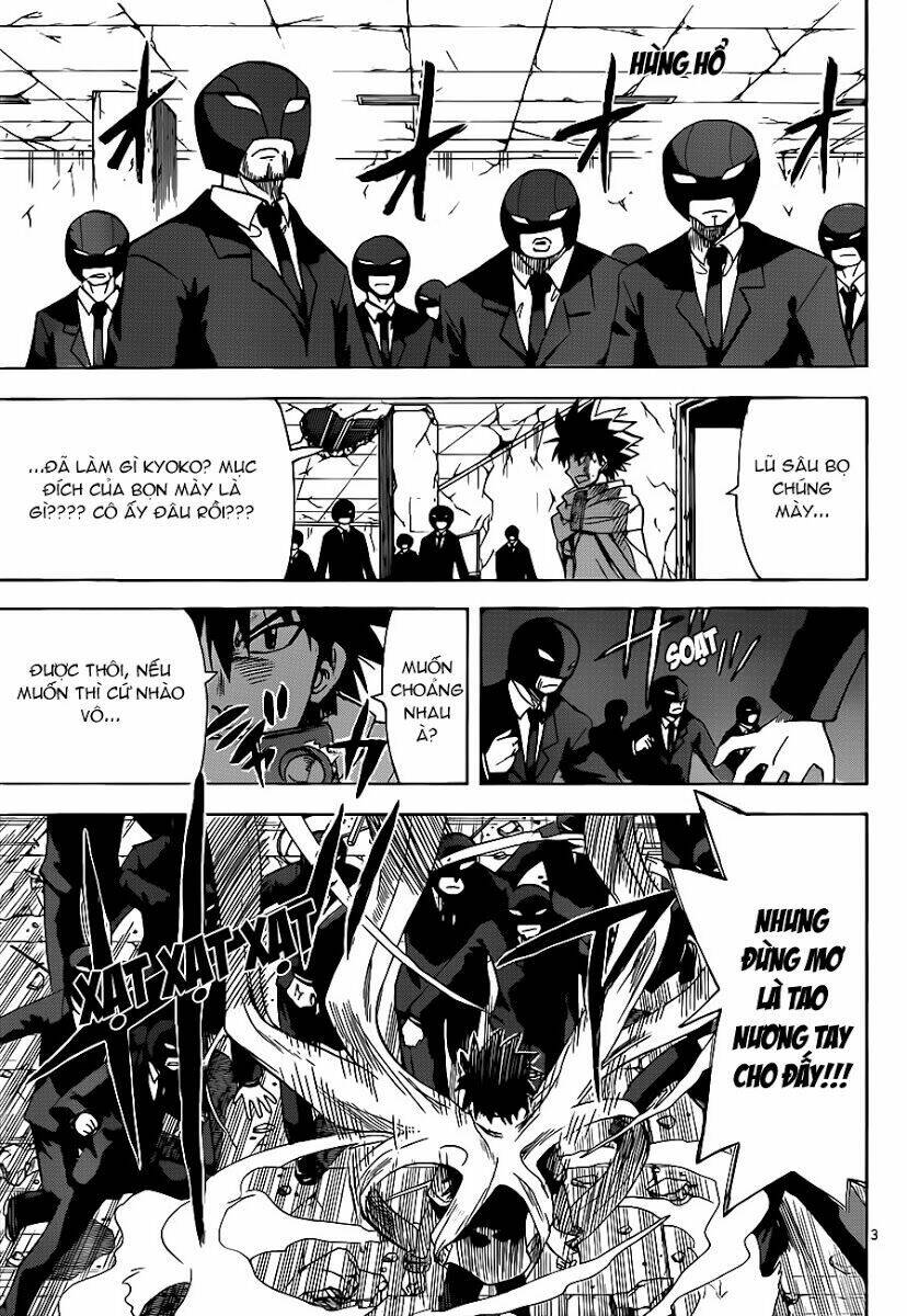 hajimete no aku (caf) chapter 130 5