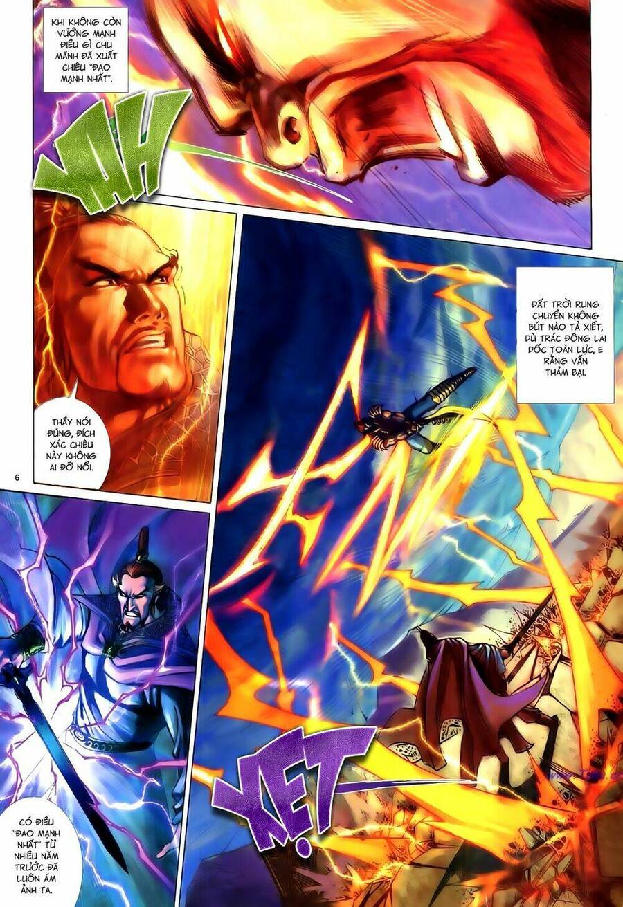 anh hùng vô lệ chapter 51 7