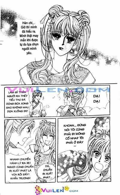 cô nàng đỏm dáng chapter 7 32