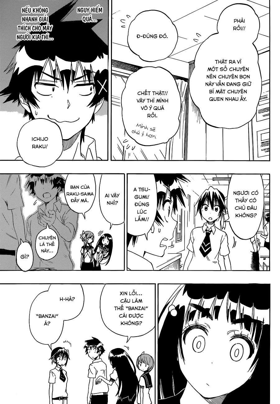 nisekoi - tình yêu giả tạo chapter 96 6